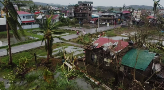 Enam Badai Hantam Filipina dalam Sebulan, Terbaru Badai Man-Yi